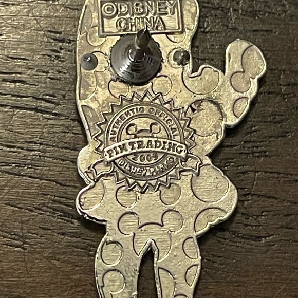 Toddler Princess - Mini Pin - Aurora Only - Disney Pin 56204 - Picture 3 of 3